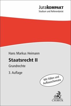 Staatsrecht II - Heimann, Hans Markus