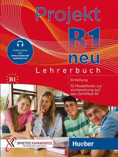 Projekt B1 neu - Tokmakidou, Stella;Efthimiadou, Noula;Vosswinkel, Annette