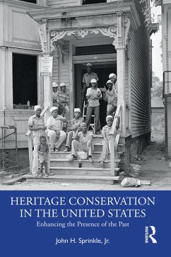 Cover Heritage Conservation in the United States (eBook, PDF)