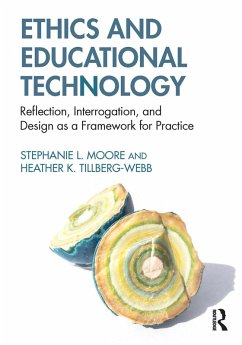 Cover Ethics and Educational Technology (eBook, ePUB)