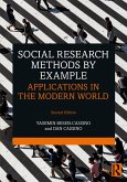 Social Research Methods by Example (eBook, ePUB)