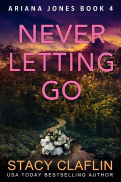 Never Letting Go (Ariana Jones, #4) (eBook, ePUB) Cover Never Letting Go (Ariana Jones, #4) (eBook, ePUB)