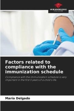 Factors related to compliance with the immunization schedule - Delgado, María