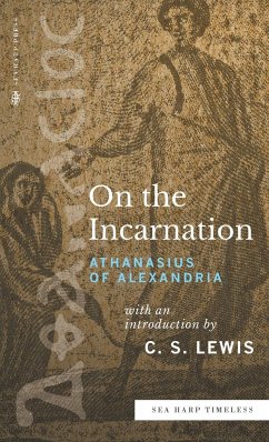 On the Incarnation (Sea Harp Timeless series) - Alexandria, Athanasius Of