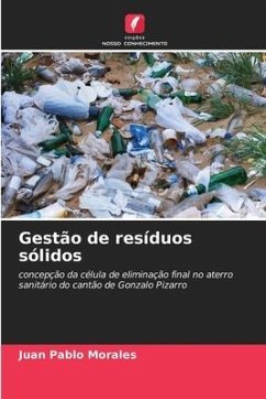 Gestão de resíduos sólidos - Morales, Juan Pablo
