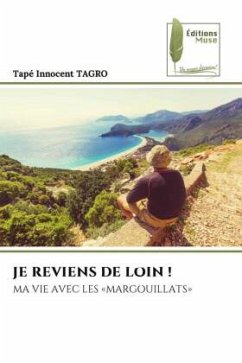 JE REVIENS DE LOIN ! - TAGRO, Tapé Innocent