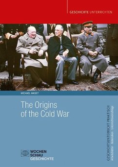 The Origins of the Cold War - Maset, Michael