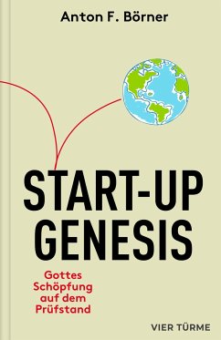 Start-up Genesis - Börner, Anton