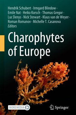 Cover Charophytes of Europe