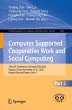 Computer Supported Cooperative Work and... - Bild 1