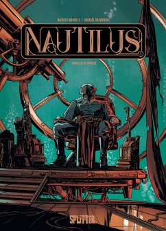 Cover Nautilus. Band 2 (eBook, PDF)