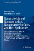Nanomaterials and Nanocomposites, Nanostructure Surfaces, and Their Applications (eBook, PDF)