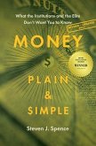 Money, Plain & Simple (eBook, ePUB)