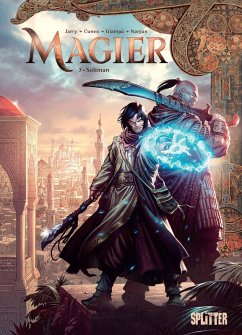 Cover Magier. Band 7 (eBook, PDF)