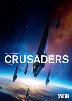 Crusaders. Band 3 (eBook, PDF) - Bec, Christophe
