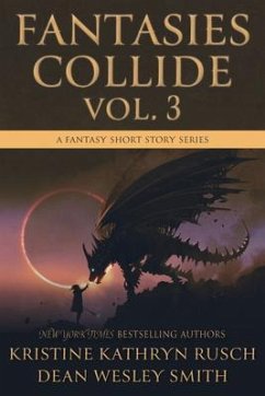 Cover Fantasies Collide, Vol. 3 (eBook, ePUB)