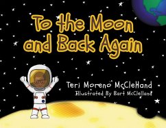 Cover To the Moon and Back Again (eBook, ePUB)