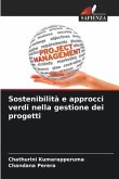 Sostenibilità e approcci verdi nella gestione dei progetti