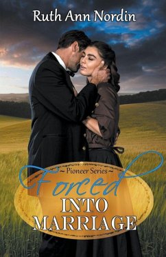 Cover Forced Into Marriage