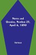 Notes and Queries, Number 23, April 6,... - Bild 1