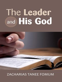 Cover The Leader And His God (Leading God's people, #5) (eBook, ePUB)