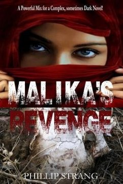 Malika's Revenge (eBook, ePUB) - Strang, Phillip