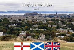 Fraying At The Edges (eBook, ePUB) - Bourner, Brian