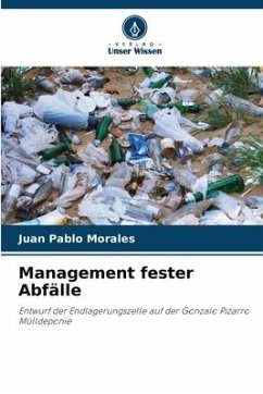 Management fester Abfälle - Morales, Juan Pablo