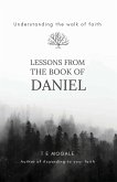 Lessons from the book of Daniel (eBook, ePUB)