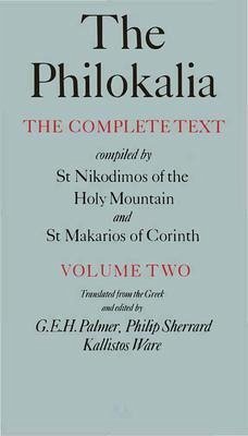 Cover The Philokalia Vol 2 (eBook, ePUB)
