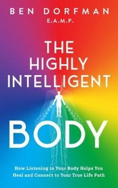 Cover The Highly Intelligent Body: (eBook, ePUB)