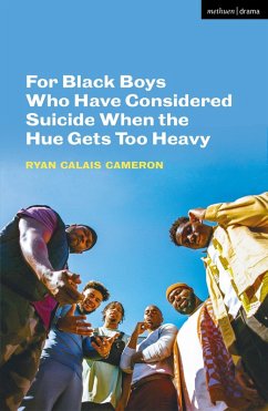 Cover For Black Boys Who Have Considered Suicide When the Hue Gets Too Heavy (eBook, PDF)