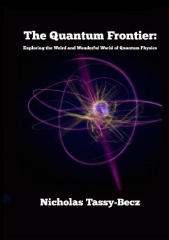 The Quantum Frontier - Tassy-Becz, Nicholas