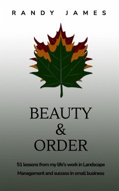 Beauty and Order - James, Randy