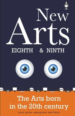 New Arts, Eighth and Ninth, the arts born in the 20th century - Hoyos, Juan Carlos