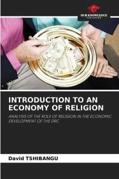 INTRODUCTION TO AN ECONOMY OF RELIGION - TSHIBANGU, David