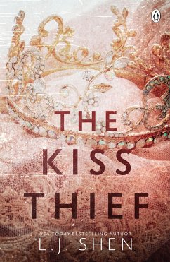 The Kiss Thief - Shen, L. J.