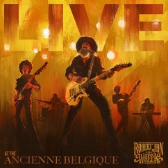 Live At The Ancienne Belgique (Cd+Dvd) - Robert Jon & The Wreck