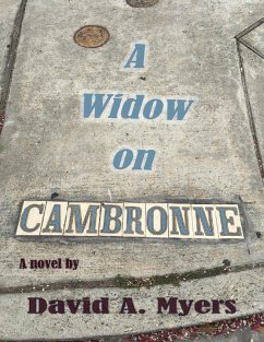 A Widow on Cambronne (eBook, ePUB) - Myers, David A.