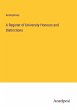 A Register of University Honours and... - Bild 1