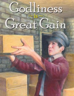 Cover Godliness is Great Gain (eBook, ePUB)