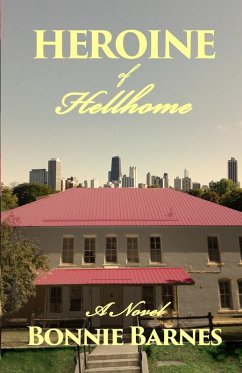 Heroine of Hellhome Cover Heroine of Hellhome