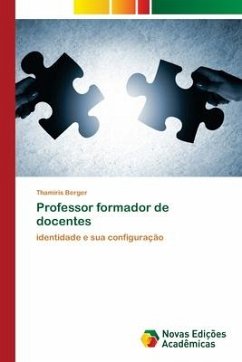 Professor formador de docentes - Berger, Thamiris