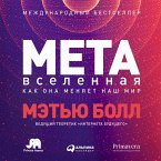 The Metaverse: And How it Will Revolutionize Everything (MP3-Download)