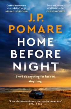 Cover Home Before Night (eBook, ePUB)