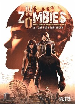 Cover No Zombies. Band 2 (eBook, PDF)
