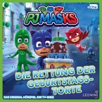 Folgen 43-46: Die Rettung der Geburtstagstorte (MP3-Download)