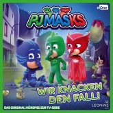 Folgen 19-24: Wir knacken den Fall (MP3-Download)