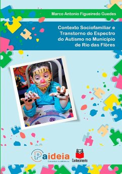 Contexto sociofamiliar e Transtorno do Espectro do Autismo (eBook, ePUB) - Guedes, Marco Antonio Figueiredo