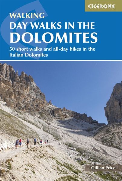 Day Walks in the Dolomites (eBook, ePUB)